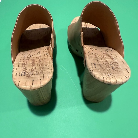 Kork-Ease Danika Heeled Sandals - Picture 2 of 4